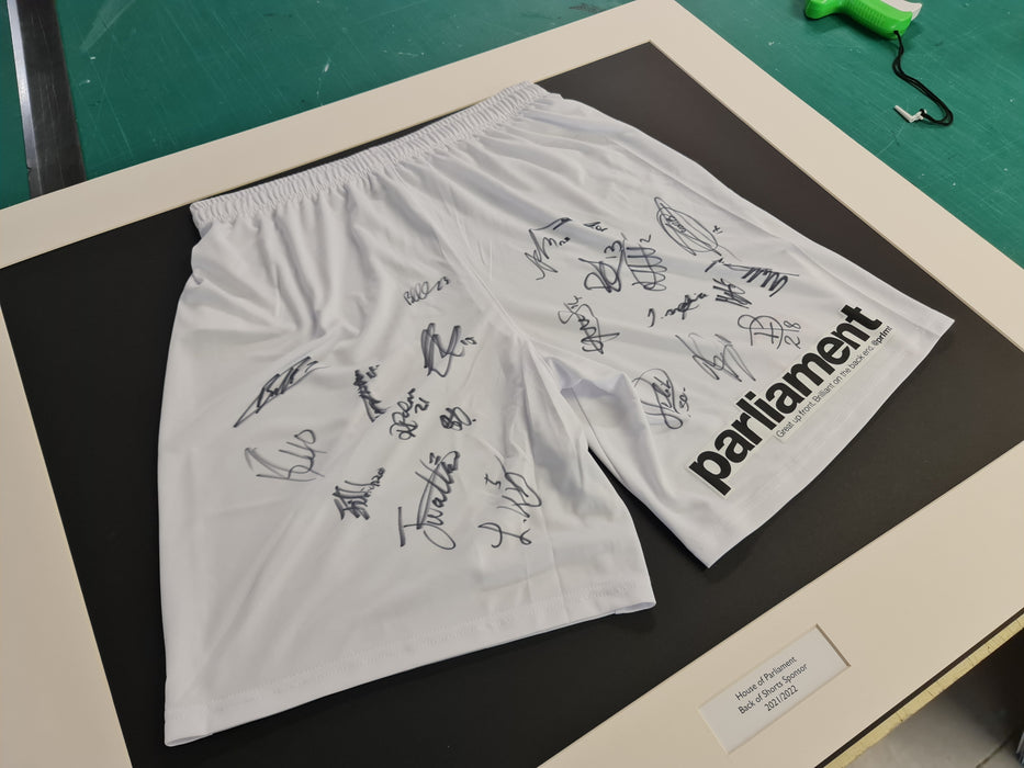 Framed Shorts