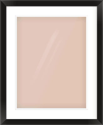 Standard Black Frame