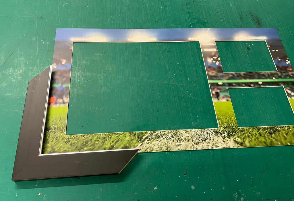 Printed Mount